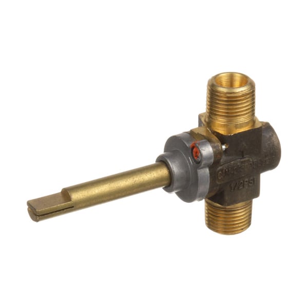 Burner Valve3/8 Mpt X 3/8 Male For  - Part# 410610-9